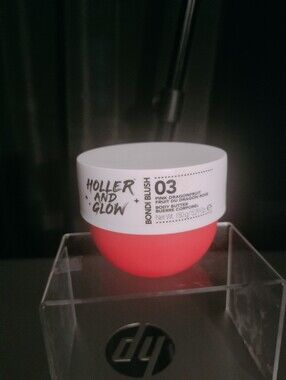 Holler and Glow Bondi Blush 03 Pink Dragonfruit Body Butter